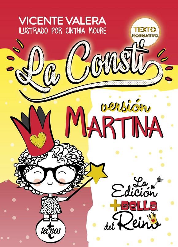 CONSTI VERSION MARTINA | 9788430975334 | VALERA, VICENTE