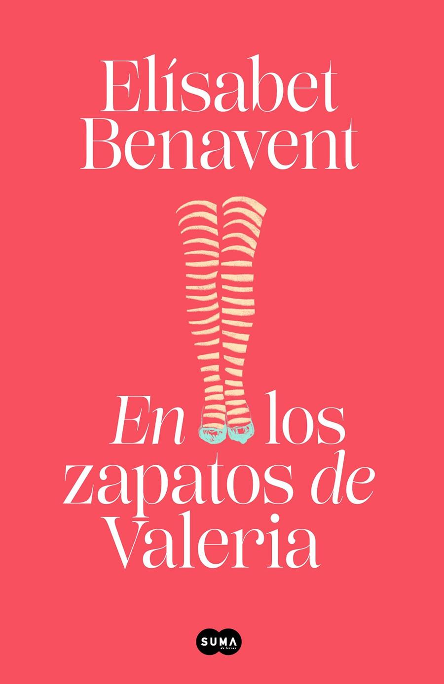 EN LOS ZAPATOS DE VALERIA (SAGA VALERIA 1) | 9788491294931 | BENAVENT, ELISABET