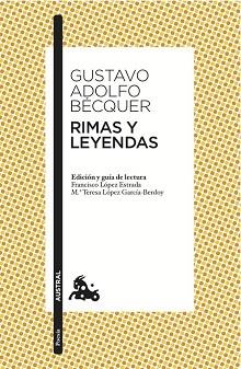 RIMAS Y LEYENDAS | 9788467033311 | BECQUER, GUSTAVO ADOLFO 