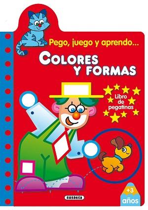 COLORES Y FORMAS | 9788467777246 | BUSQUETS, JORDI