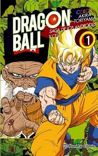 DRAGON BALL COLOR CELL N 01/06 | 9788416401130 | TORIYAMA, AKIRA