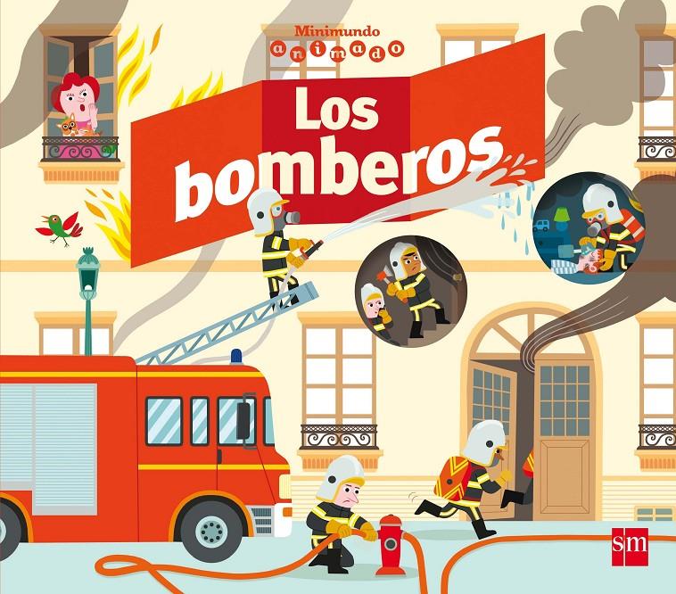 BOMBEROS, LOS | 9788491073062 | BILLIOUD, JEAN MICHEL