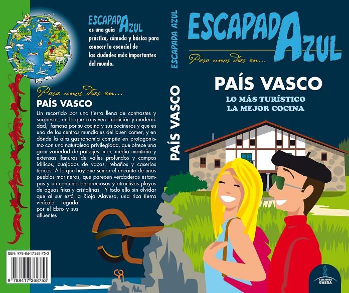 PAIS VASCO ESCAPADA | 9788417368753 | MONREAL, MANUEL