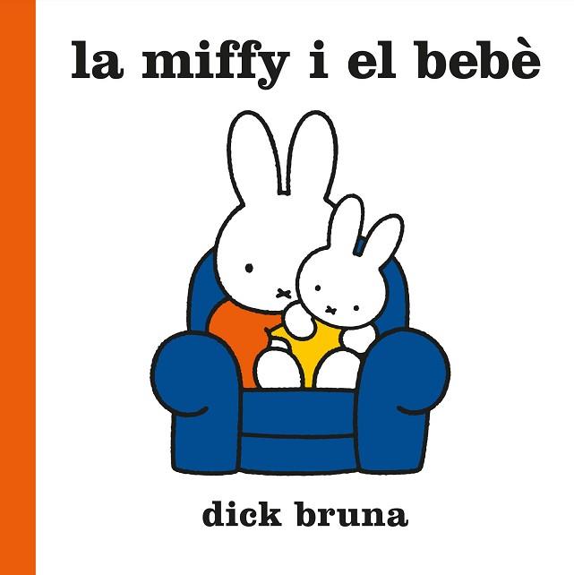 MIFFY I EL BEBE, LA | 9788412368543 | BRUNA, DICK