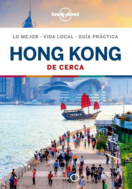 HONG KONG DE CERCA 5 | 9788408209690 | PARKES, LORNA / CHEN, PIERA/O'MALLEY, THOMAS