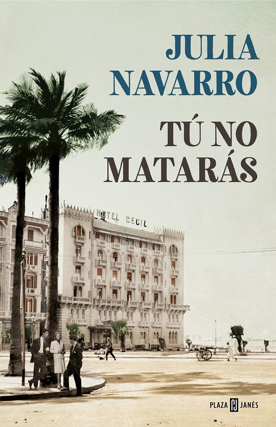 TU NO MATARAS | 9788401021169 | NAVARRO, JULIA