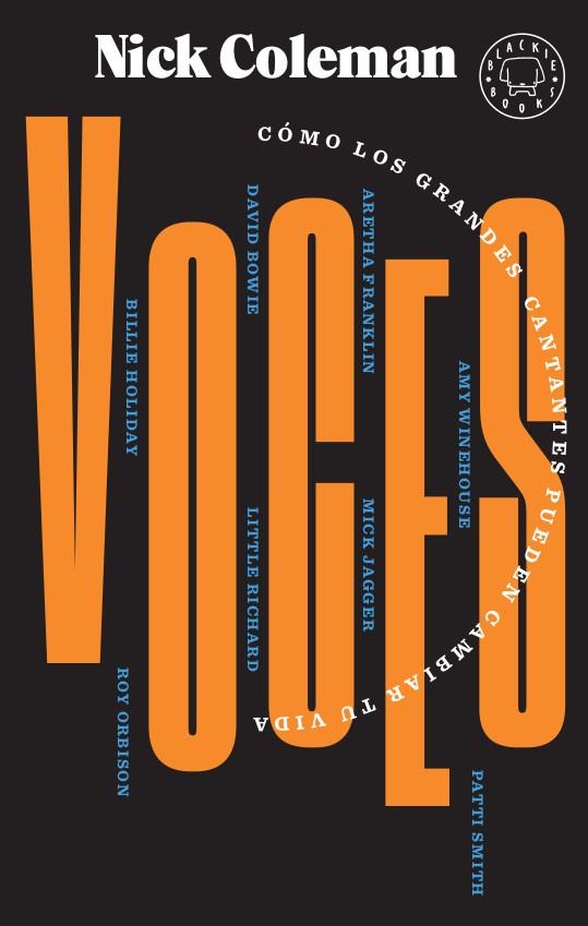 VOCES | 9788417552497 | COLEMAN, NICK