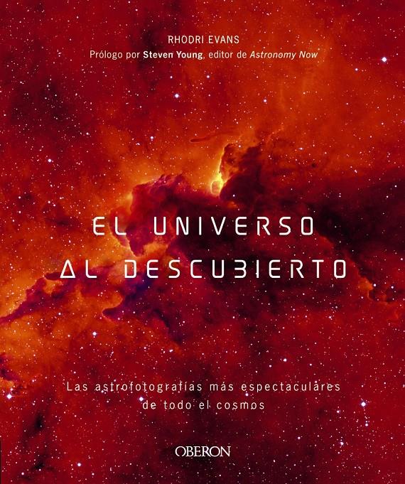 UNIVERSO AL DESCUBIERTO, EL | 9788441541702 | EVANS, RHODRI