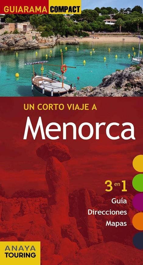 MENORCA | 9788499359595 | RAYO FERRER, MIQUEL/FERRA, MIQUEL/MARTÍNEZ I EDO, XAVIER