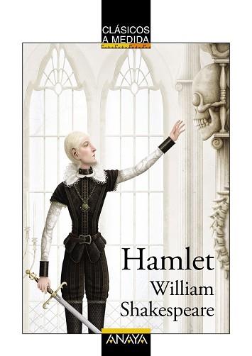 HAMLET | 9788469808429 | SHAKESPEARE, WILLIAM