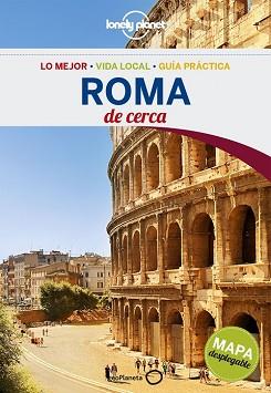 ROMA DE CERCA  | 9788408148487 | GARWOOD, DUNCAN