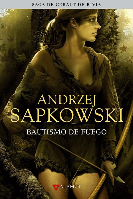 BAUTISMO DE FUEGO (GERALT DE RIVIA) | 9788498890549 | SAPKOWSKI, ANDRZEJ