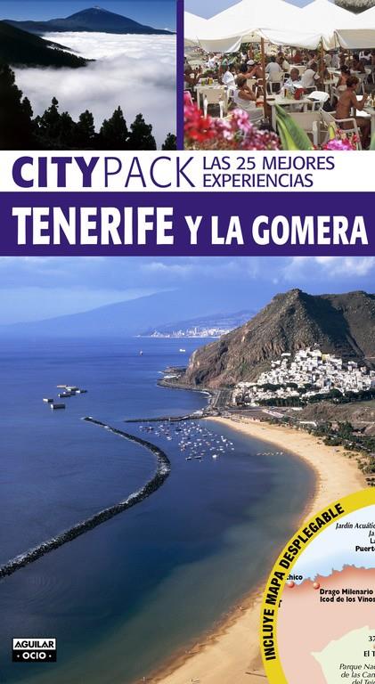 TENERIFE Y LA GOMERA  CITYPACK  | 9788403518766