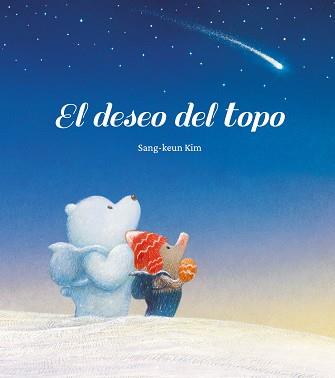 DESEO DEL TOPO, EL | 9788416427727 | KIM, SANG-KEUN