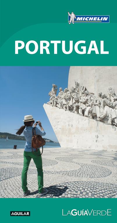 PORTUGAL  LA GUIA VERDE) | 9788403515543