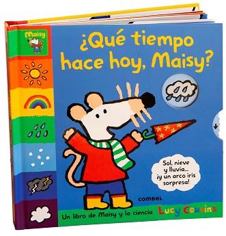 QUE TIEMPO HACE HOY, MAISY | 9788411582384 | COUSINS, LUCY