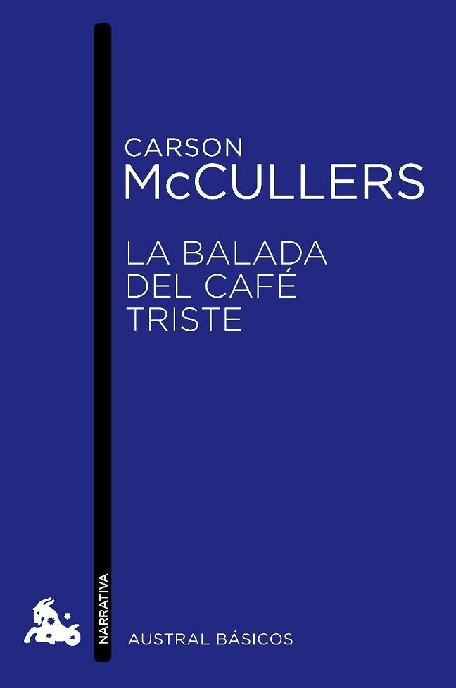 BALADA DEL CAFE TRISTE, LA  | 9788432215520 | MCCULLERS, CARSON 