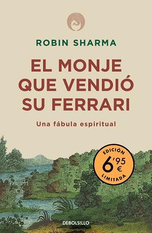 MONJE QUE VENDIO SU FERRARI, EL | 9788466353670 | SHARMA, ROBIN