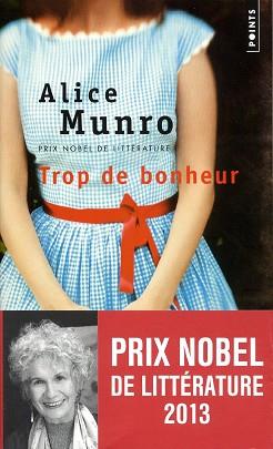 TROP DE BONHEUR | 9782757843284 | MUNRO, ALICE