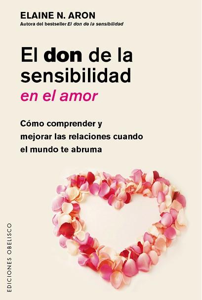 DON DE LA SENSIBILIDAD EN EL AMOR, EL | 9788491112792 | ARON, ELAINE