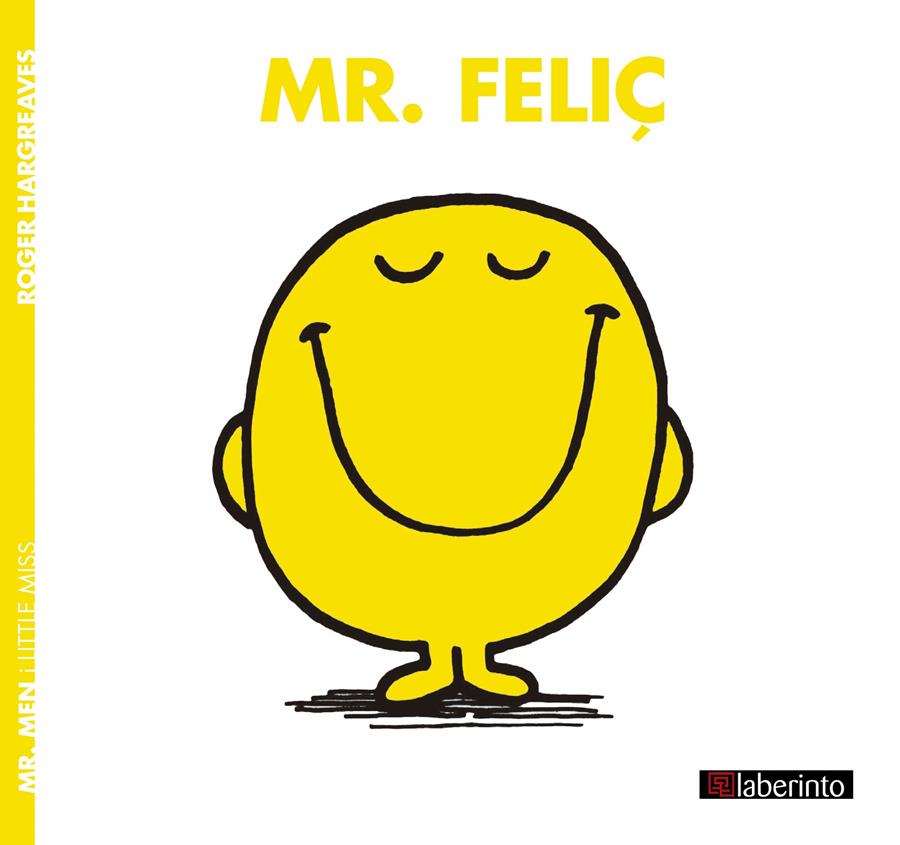 MR FELIÇ | 9788413300146 | HARGREAVES, ROGER