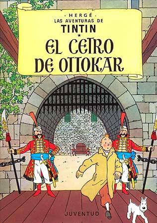 CETRO DE OTTOKAR,  EL  | 9788426102751 | HERGE