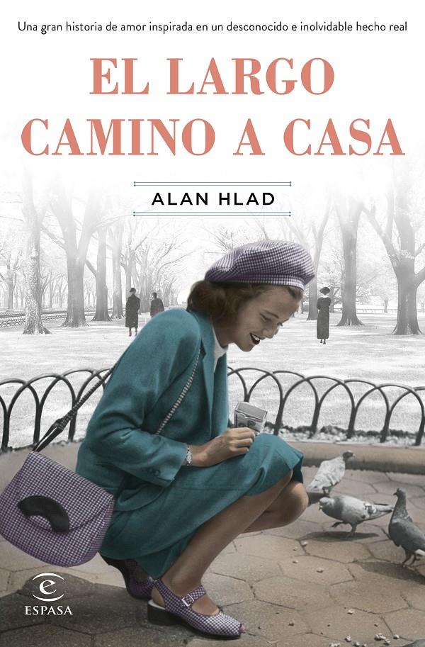 LARGO CAMINO A CASA, EL | 9788467058307 | HLAD, ALAN