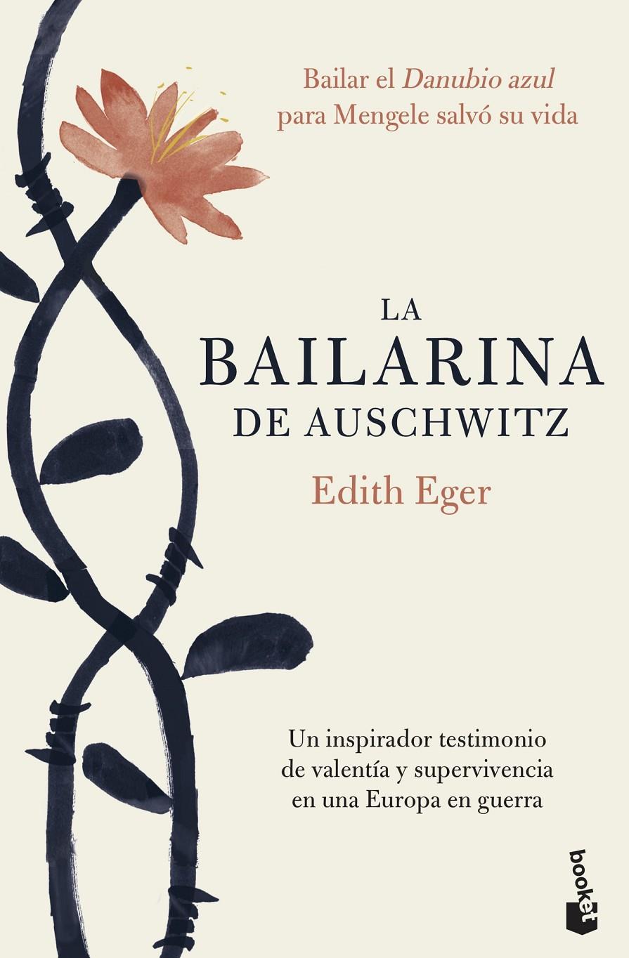 BAILARINA DE AUSCHWITZ, LA  | 9788408202400 | EGER, EDITH