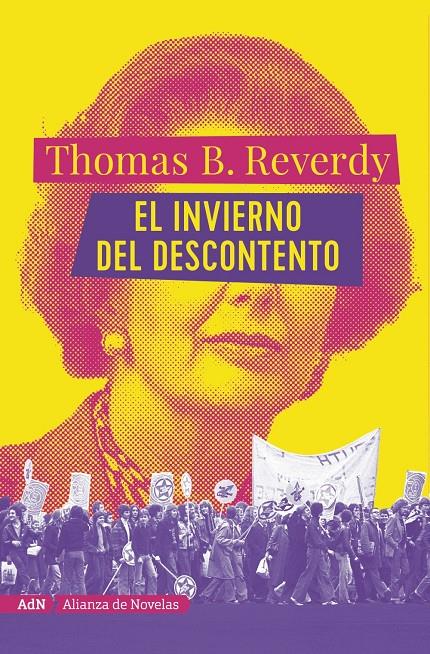 INVIERNO DEL DESCONTENTO, EL | 9788491814306 | REVERDY, THOMAS B