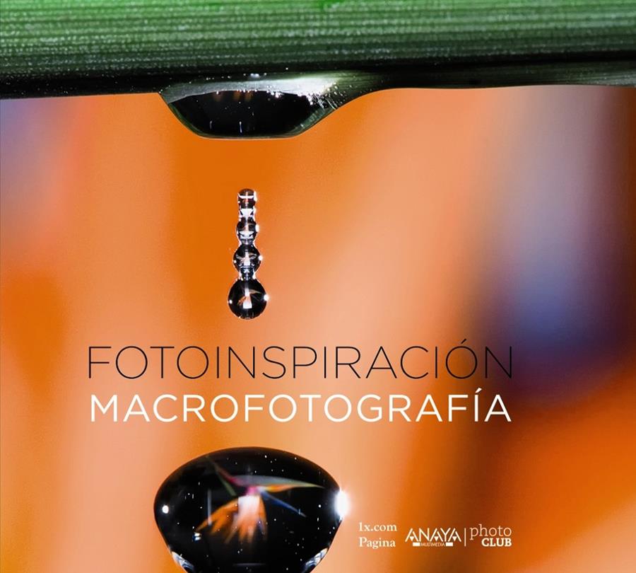 FOTOINSPIRACION  MACROFOTOGRAFÍA | 9788441537019