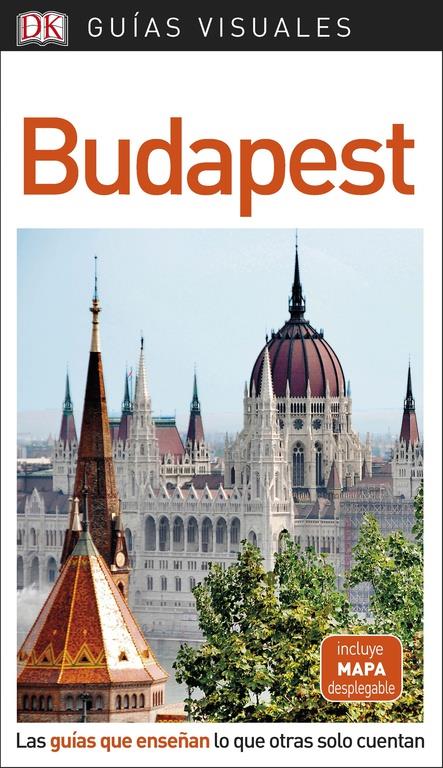 BUDAPEST GUIA VISUAL 2018 | 9780241336533