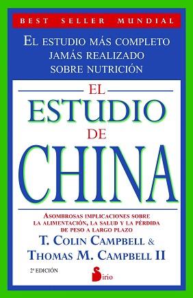 ESTUDIO DE CHINA, EL | 9788478087945 | CAMPBELL