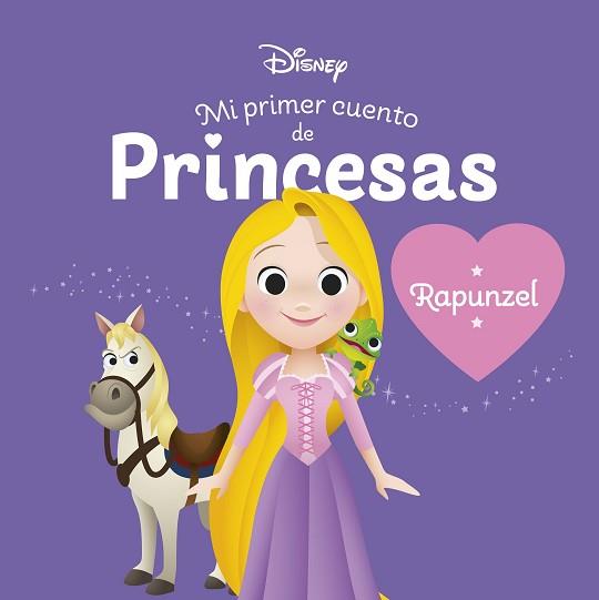 RAPUNZEL  MI PRIMER CUENTO DE PRINCESAS | 9788419547088 | DISNEY