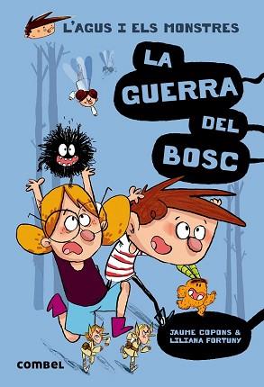 GUERRA DEL BOSC, LA  | 9788491010395 | COPONS RAMON, JAUME