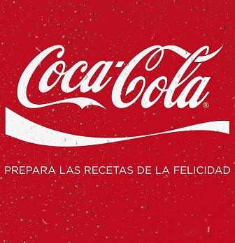 COCA-COLA PREPARA LAS RECETAS DE LA FELICIDAD | 9788416177431