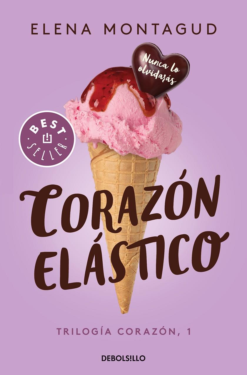 CORAZON ELASTICO (TRILOGIA CORAZON 1) | 9788466343336 | MONTAGUD, ELENA