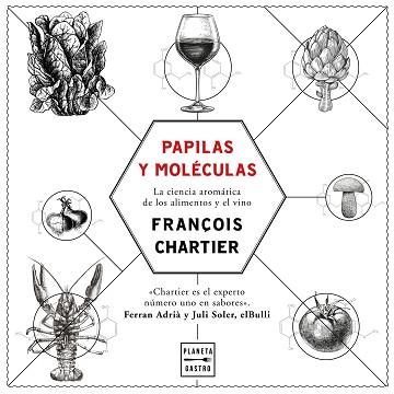 PAPILAS Y MOLECULAS | 9788408175964 | CHARTIER, FRANÇOIS