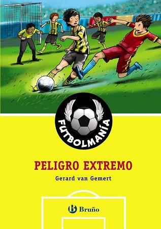 PELIGRO EXTREMO   FUTBOLMANIA. | 9788421684290 | VAN GEMERT, GERARD