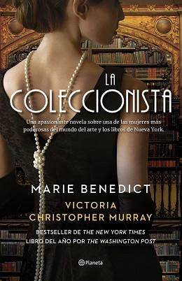 COLECCIONISTA, LA | 9788408273073 | BENEDICT, MARIE / CHRISTOPHER MURRAY, VICTORIA