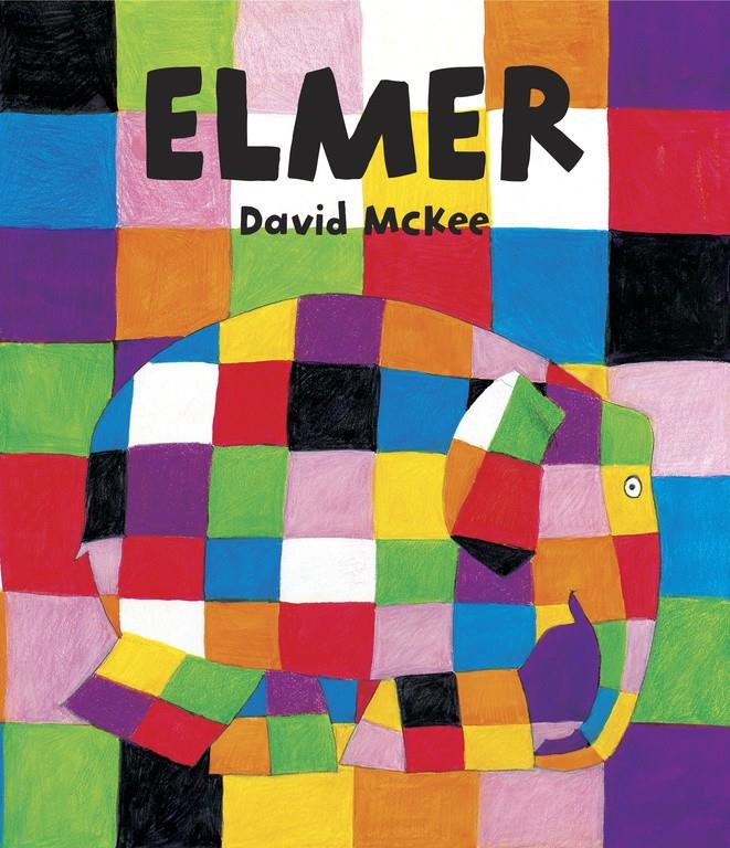 ELMER (EDICION ESPECIAL CON JUEGO DE MEMORIA) (ELMER  ALBUM ILUSTRADO) | 9788448847791 | MCKEE, DAVID