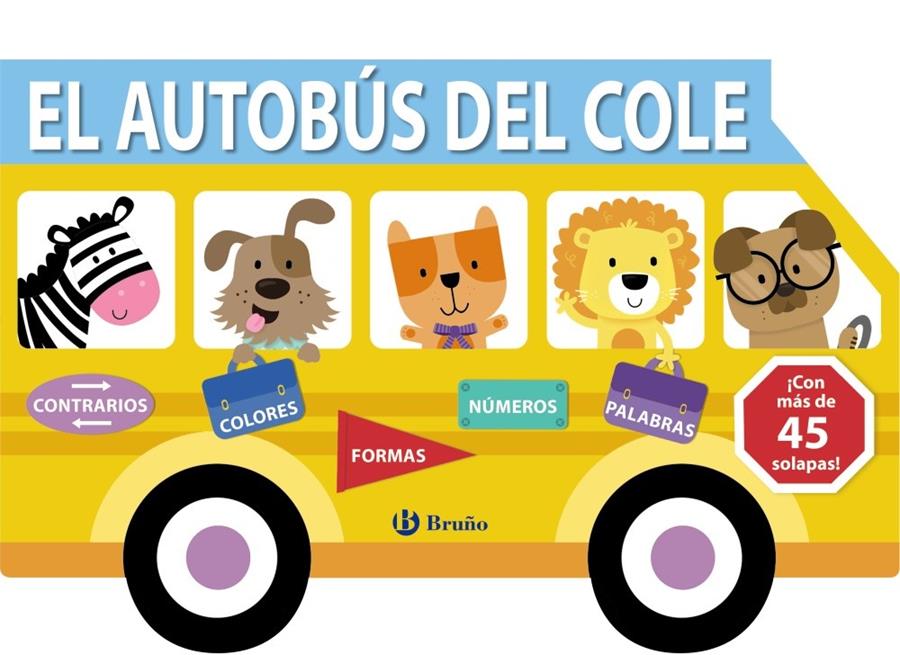 AUTOBUS DEL COLE, EL | 9788469625569