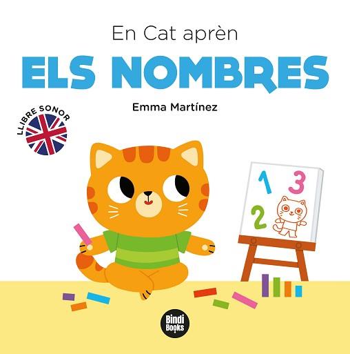 CAT APREN ELS NOMBRES, EN | 9788412108026 | MARTINEZ ROSELLO, EMMA