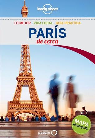 PARIS DE CERCA | 9788408137849 | NEVEZ, CATHERINE LE 