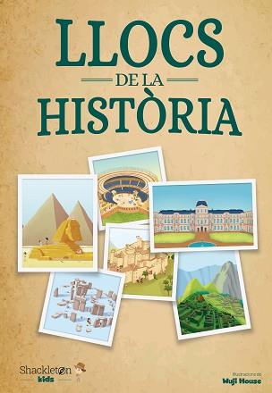 LLOCS DE LA HISTORIA | 9788413610320 | BONALLETRA ALCOMPAS