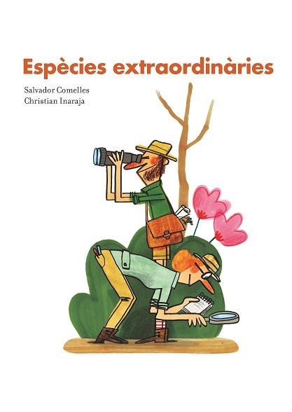 ESPECIES EXTRAORDINARIES | 9788416490714 | COMELLES, SALVADOR