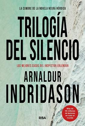 TRILOGIA DEL SILENCIO | 9788411328357 | INDRIDASON, ARNALDUR