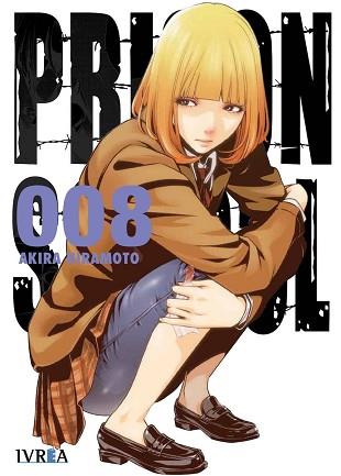 PRISION SCHOOL | 9788416999224 | HIRAMOTI, AKIRA