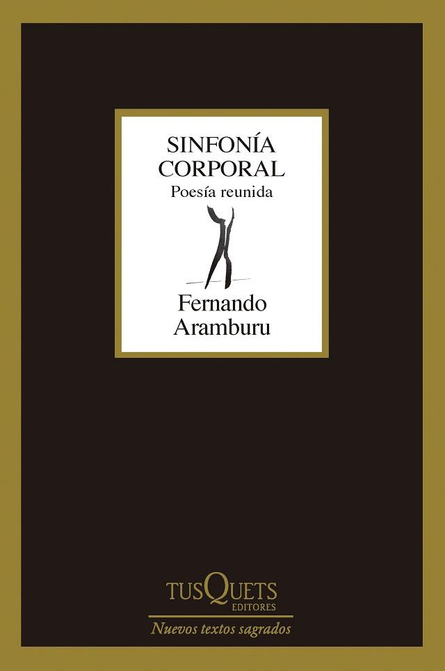 SINFONIA CORPORAL | 9788411073684 | ARAMBURU, FERNANDO