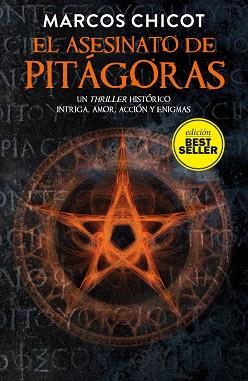 ASESINATO DE PITAGORAS, EL | 9788416261208 | CHICOT, MARCOS