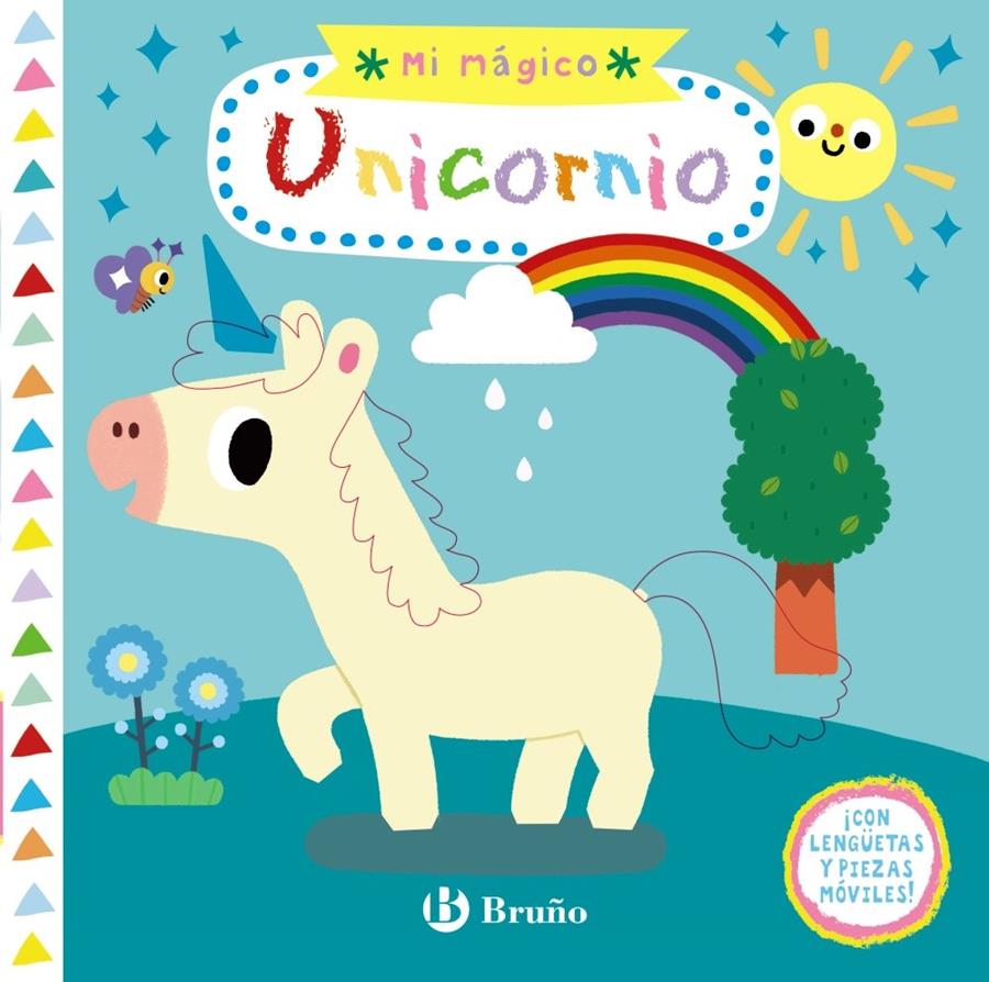 MI MAGICO UNICORNIO | 9788469623466